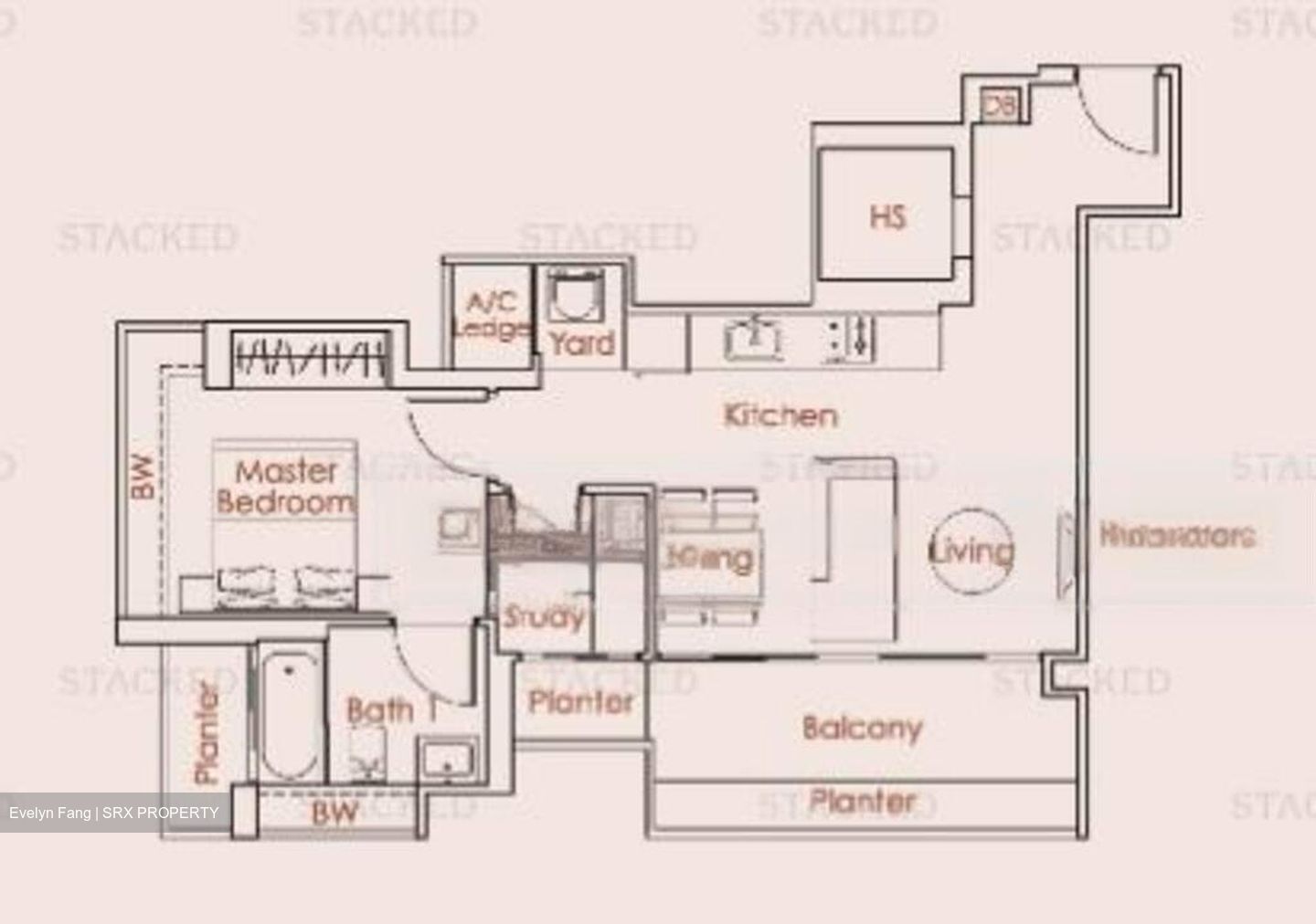 Starlight Suites (D9), Apartment #480827491